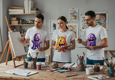 艺术工作室与艺术家团体