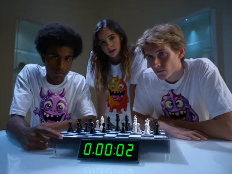 国际象棋锦标赛小组