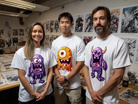 漫画与动画工作室