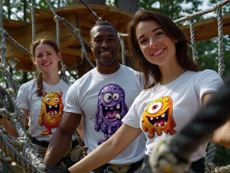 公司团建与拓展团队