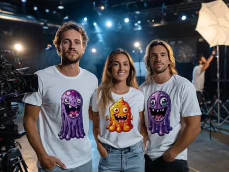 电影与视频制作团队