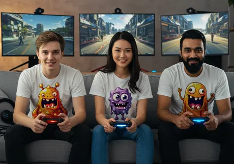 游戏与电竞部落