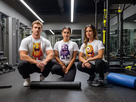 本地健身房社群