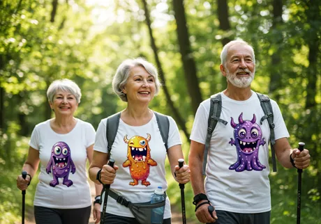 北欧健走俱乐部