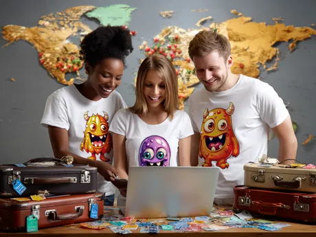 同学聚会策划团队