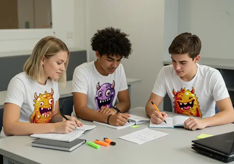 学习小组与社团